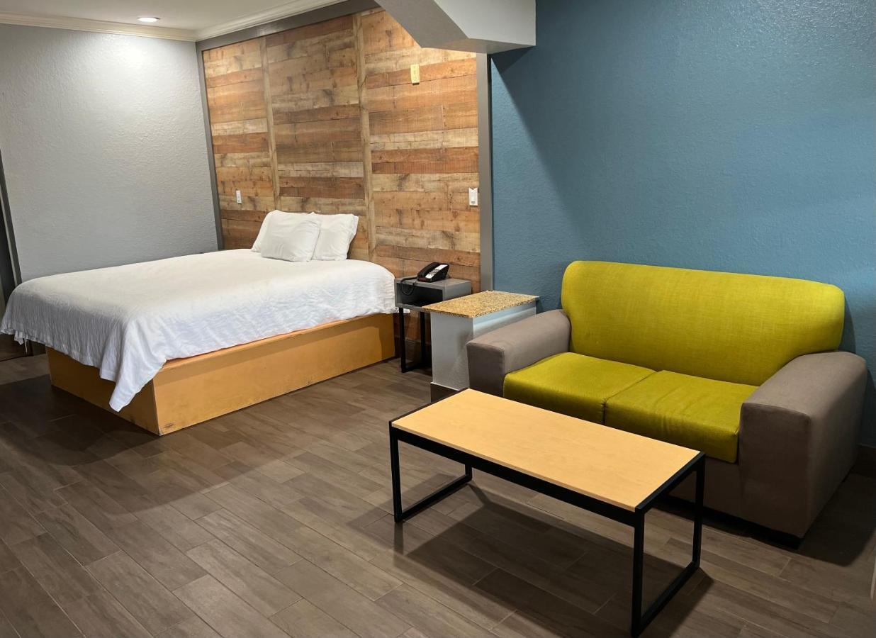The Symphony Inn & Suites Houston Luaran gambar