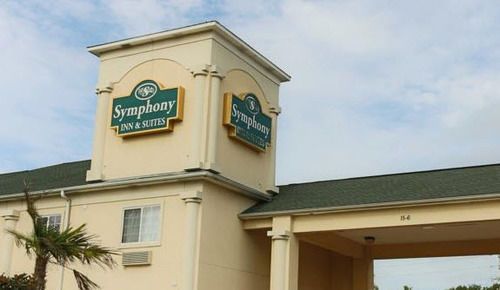 The Symphony Inn & Suites Houston Luaran gambar