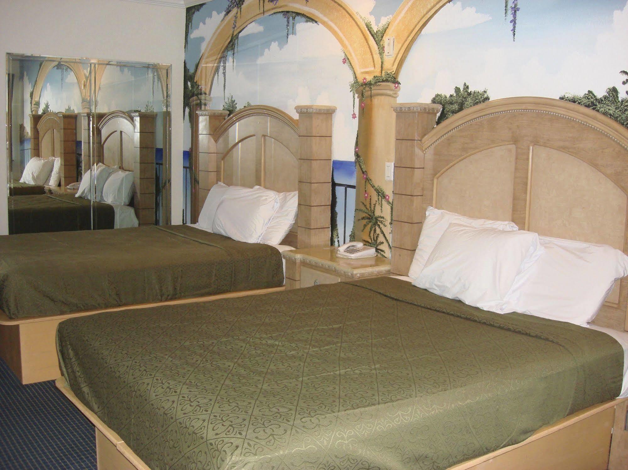 The Symphony Inn & Suites Houston Luaran gambar